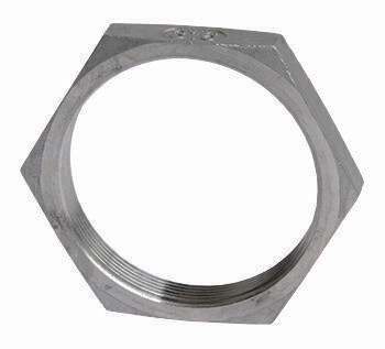 Nut 3"BSP (SS316)