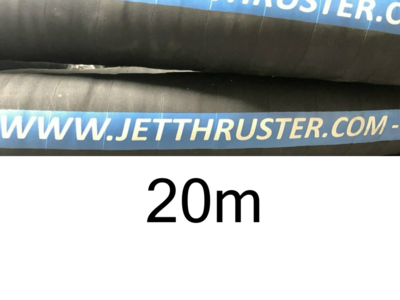 Hose 58mm (20mtr/66ft)