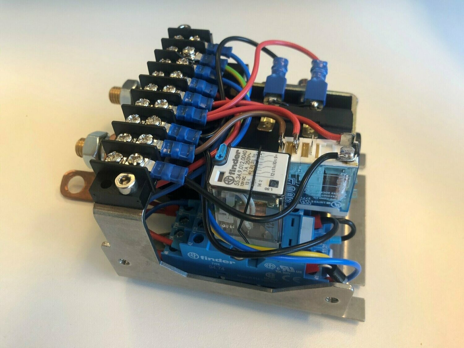 Pump Controls JT30 for MasterCraft Jet Thruster system