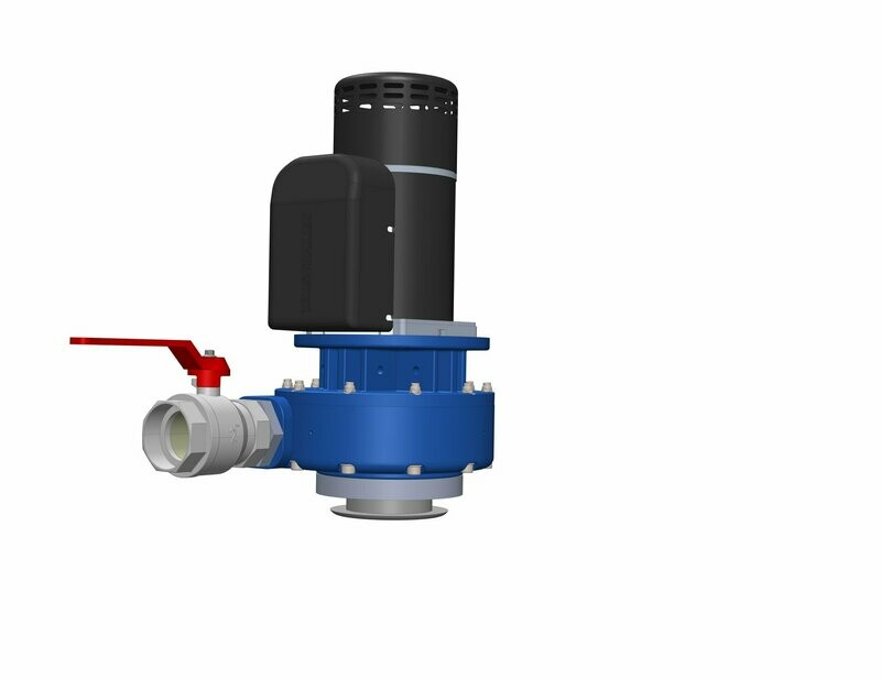 JT30 Vertical Pump Unit