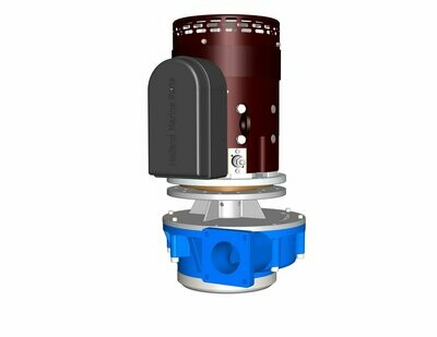 JT90 Vertical Pump Unit