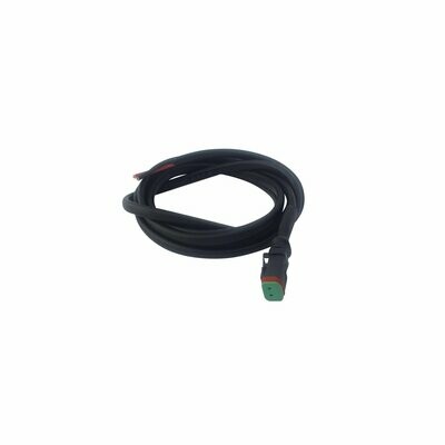Cable: Controller Power cable, lenght 2 mtr / 6ft