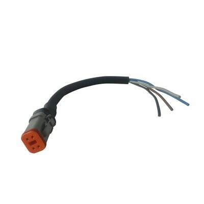 Cable: Control panel pigtail (PP)