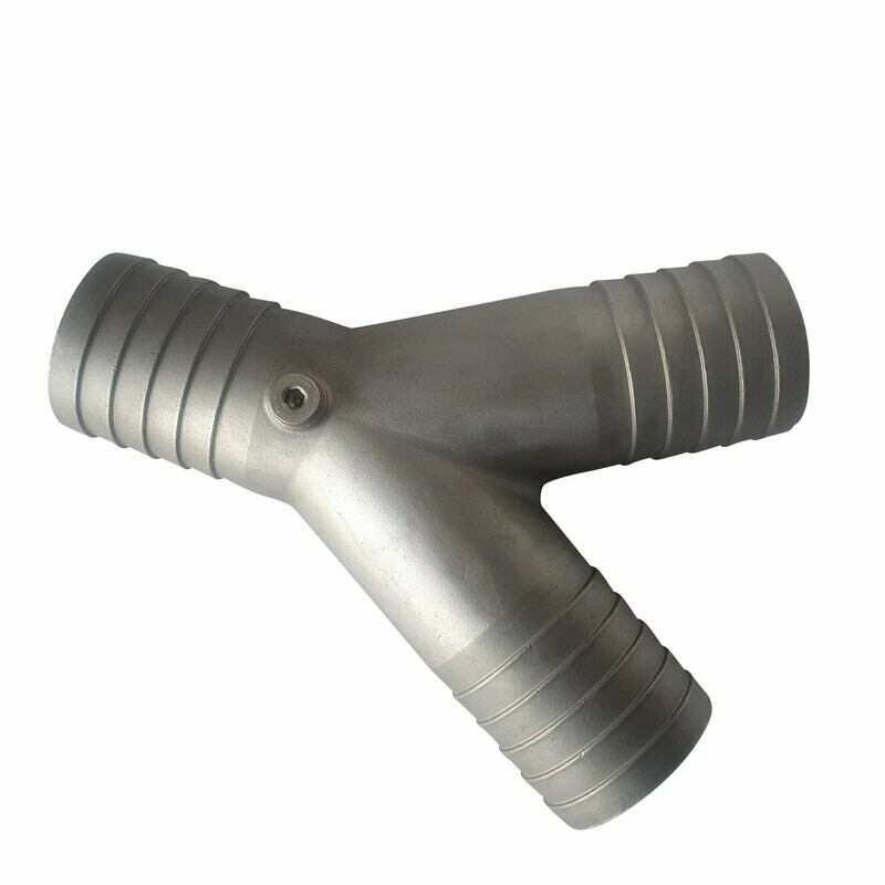 Hose connector 3-Way 2" 58mm (JT50 only)