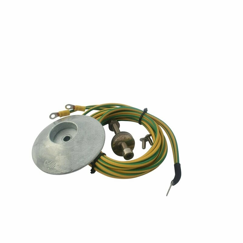 Zinc Anode Nozzles/Water inlet