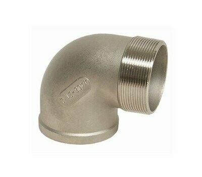 Stainless steel fittings