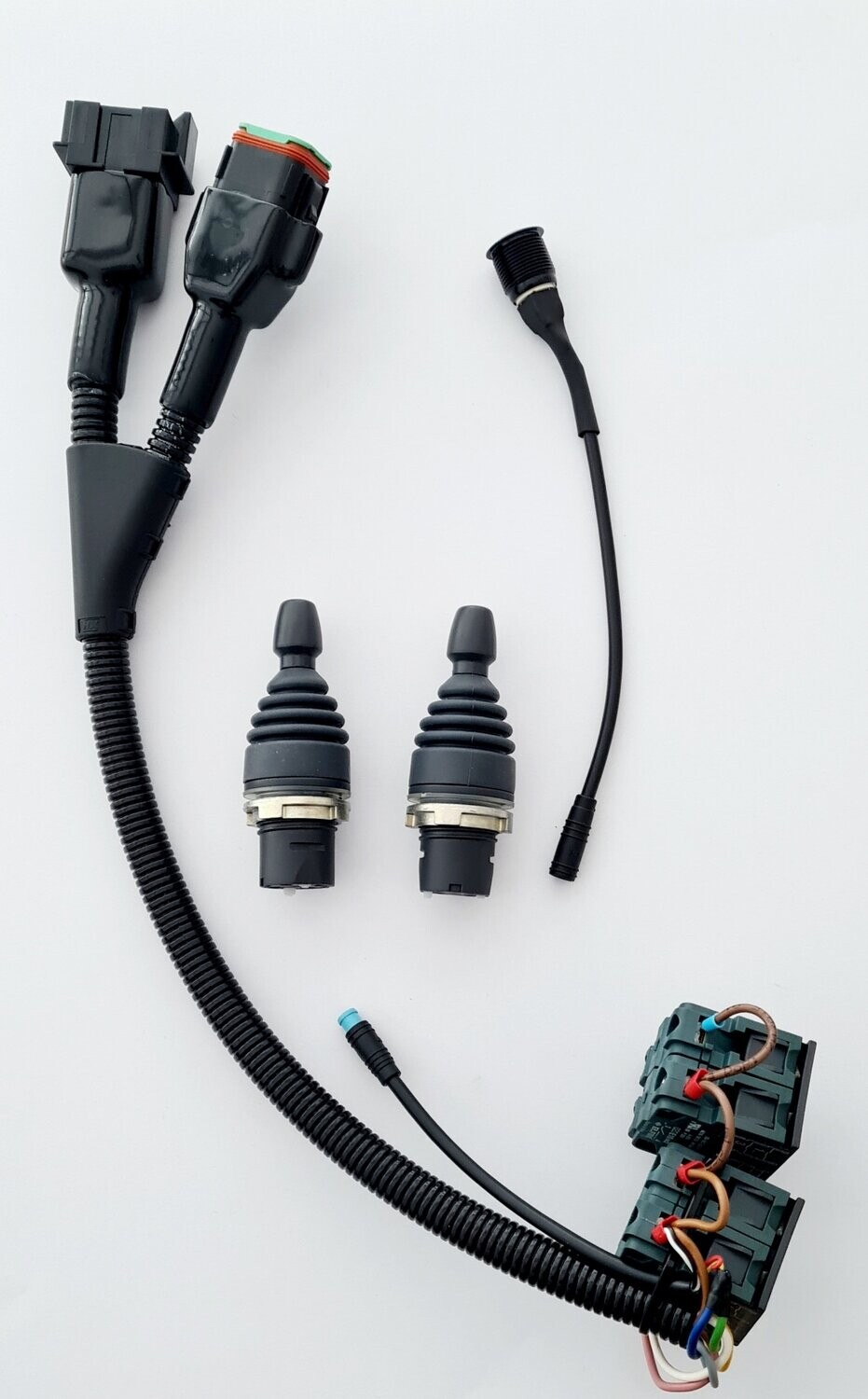 NO PANEL Joysticks (Combi)