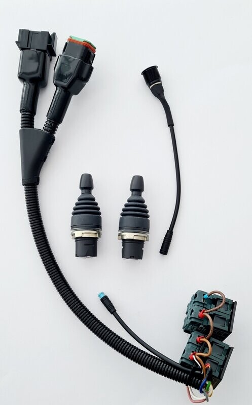 NO PANEL Joysticks (Combi)