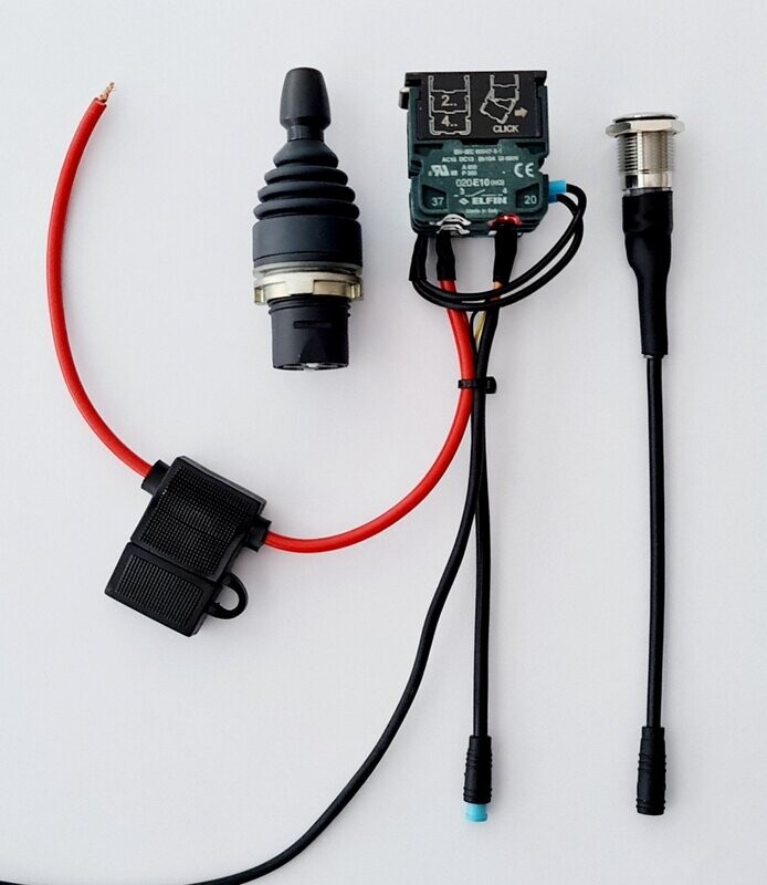 Controls Joystick (Single)