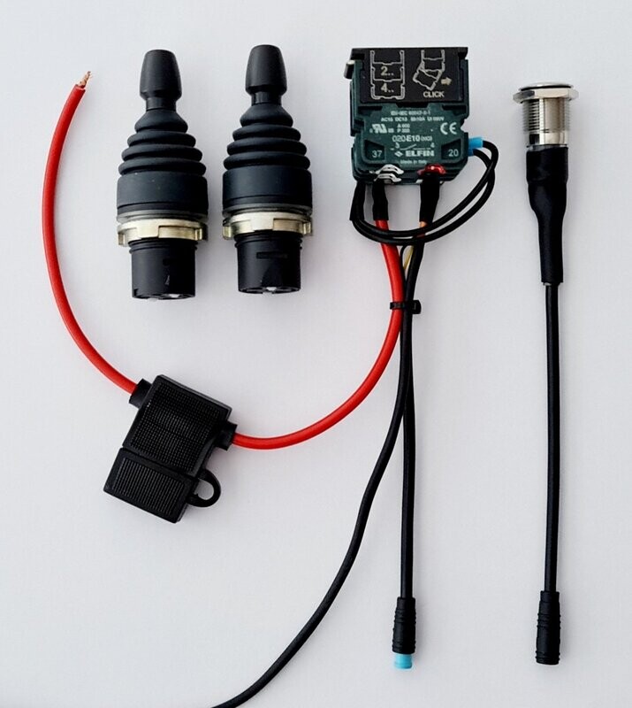 Controls Joystick (Combi)