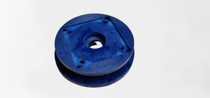 Pump flange (IP cover) - (JT30/JT50)