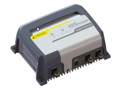 Battery Charger 12V into 48V