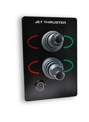 Control panel Joystick (Combi) Control panel Joystick (Combi)