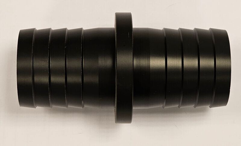 Hose connector 51-51mm (Equal sides)