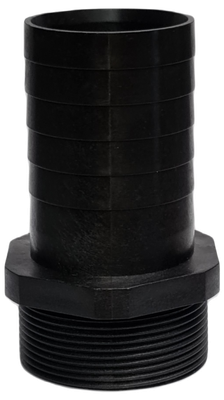 Hose connector 2" - 52mm (Composite)
