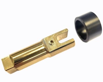 Shaft Directional 3-Way Valve Shaft Directional 3-Way Valve