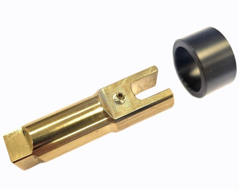 Shaft Directional 3-Way Valve Shaft Directional 3-Way Valve