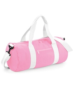 Gepersonaliseerde barrelbag original (50 x 25 x 25 cm)