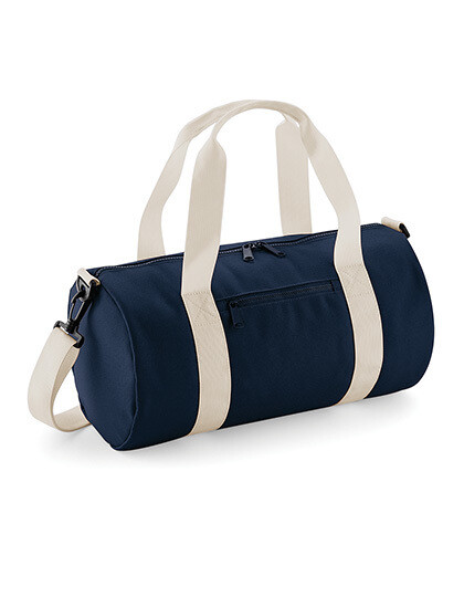 Gepersonaliseerde barrelbag klein ( 40 x 20 x 20 cm )