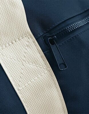 Gepersonaliseerde barrelbag klein ( 40 x 20 x 20 cm )