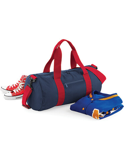 Gepersonaliseerde barrelbag original (50 x 25 x 25 cm)
