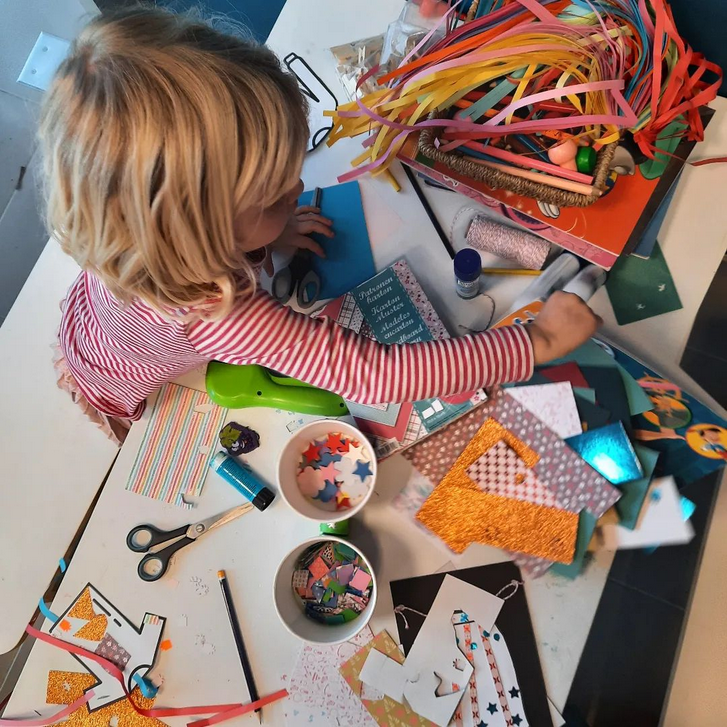In en uit workshops