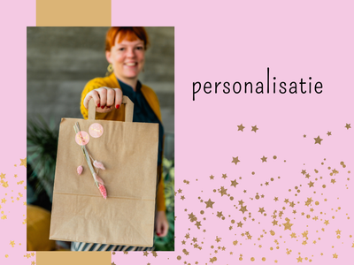 Personalisatie