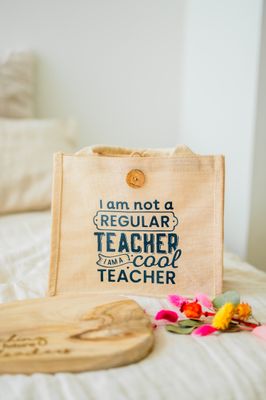Gepersonaliseerde lunchtas (30 x 30 x 19 cm)