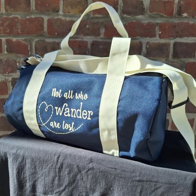 Barrelbag – stijlvolle sport- en reistas