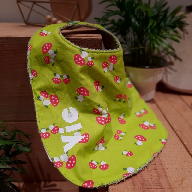 Slab met personalisatie