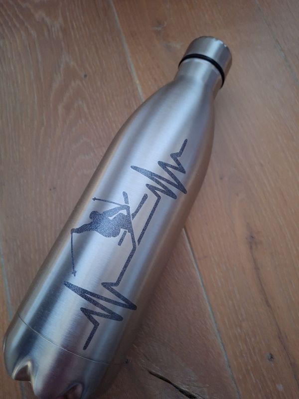 Vinyl sticker (uitgesneden sticker groot)