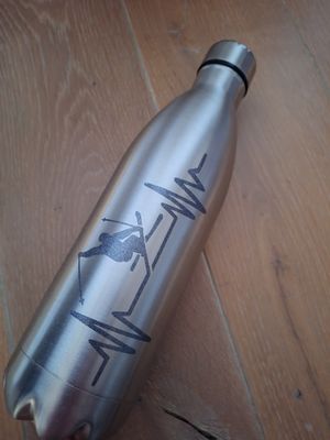 Vinyl sticker (uitgesneden sticker groot)