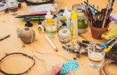 Kinderkampje ARTIWE (techniek en creativiteit):  5 juli 2026.