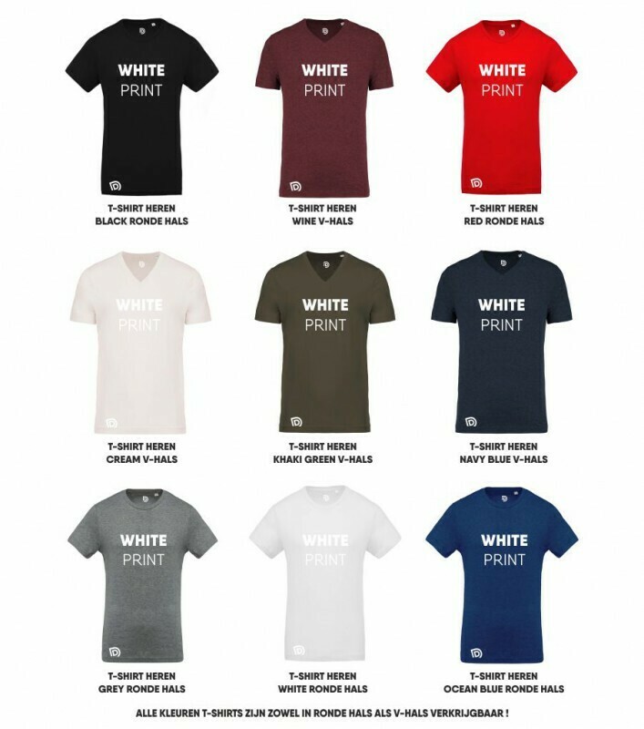 T-shirt Geo Ghent 2.0
