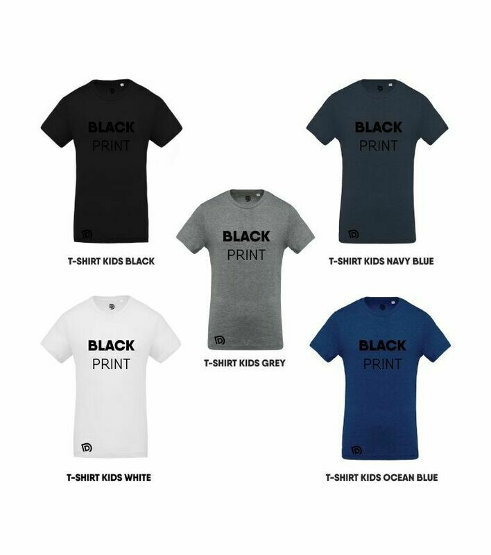 T-shirt 4 kids MOKKE