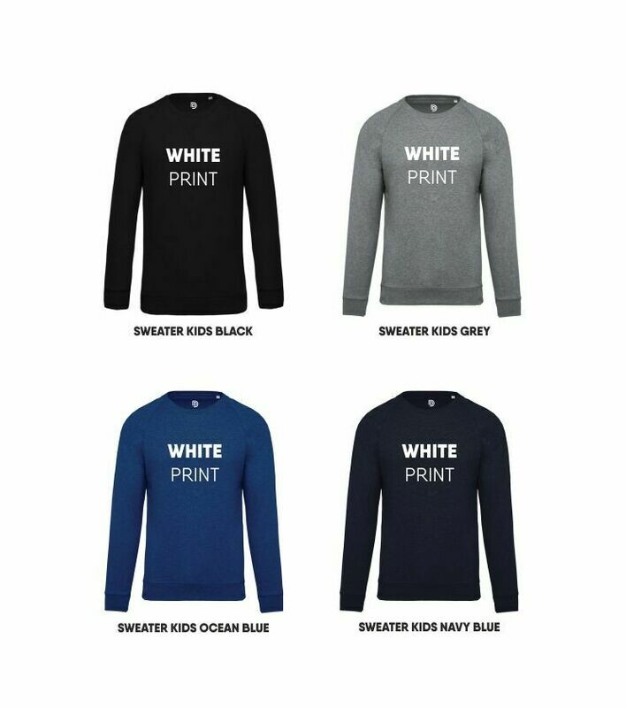 Sweater 4 kids Geo Antwaarpe