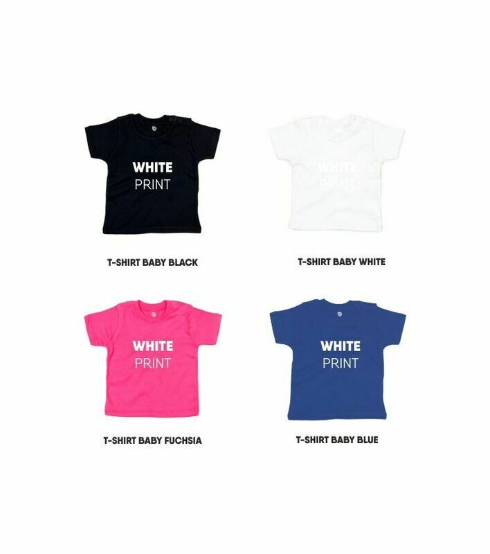 T-shirt 4 baby's KADEEKE