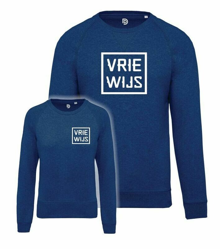 Sweater 4 kids VRIE WIJS