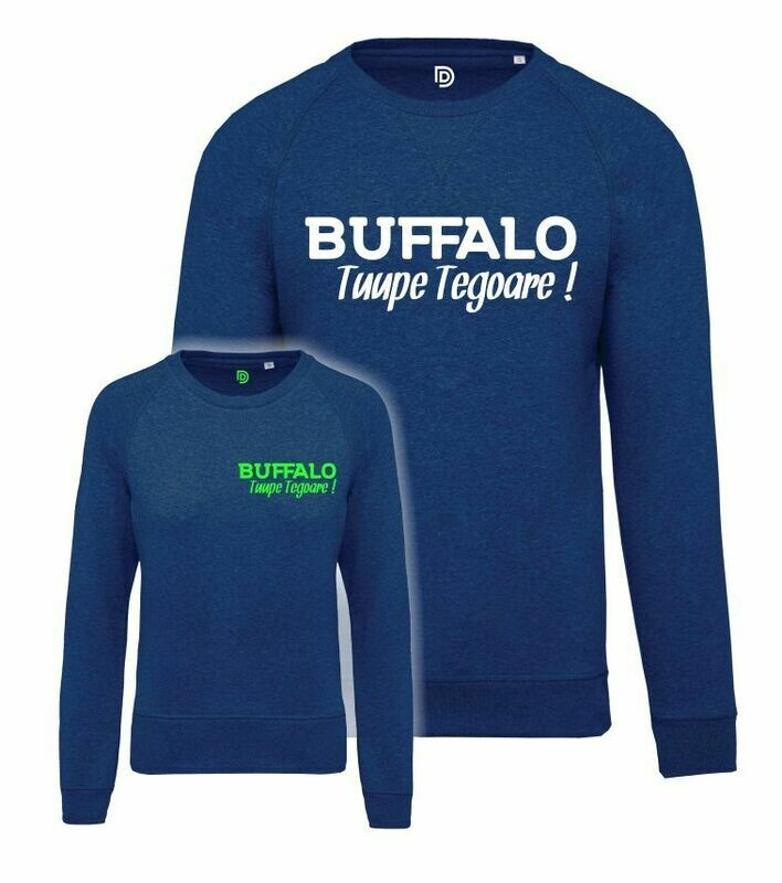 Sweater BUFFALO - Tuupe Tegoare !
