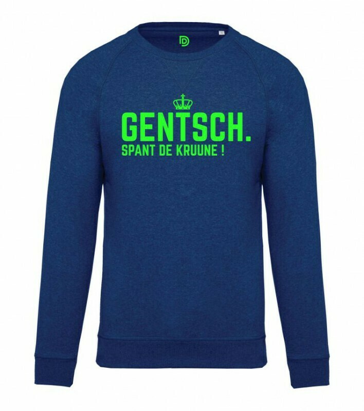 Sweater 4 kids GENTSCH logo
