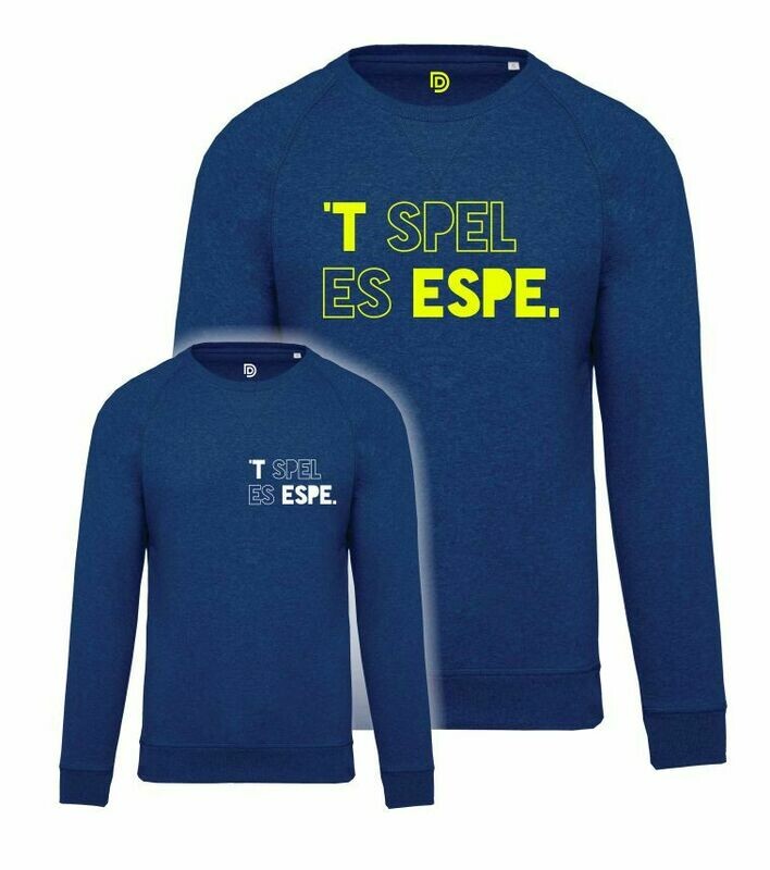 Sweater 4 kids 'T SPEL ES ESPE.