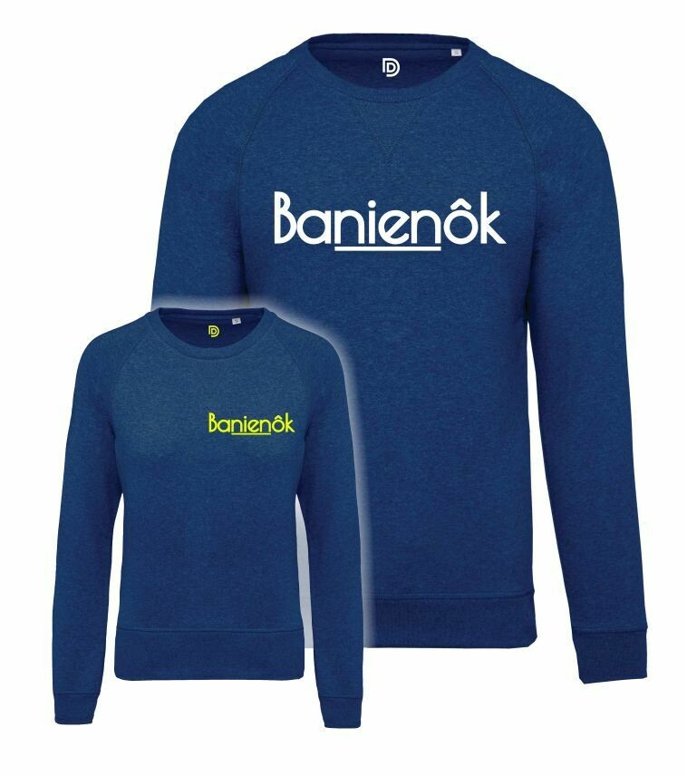 Sweater BANIENOK