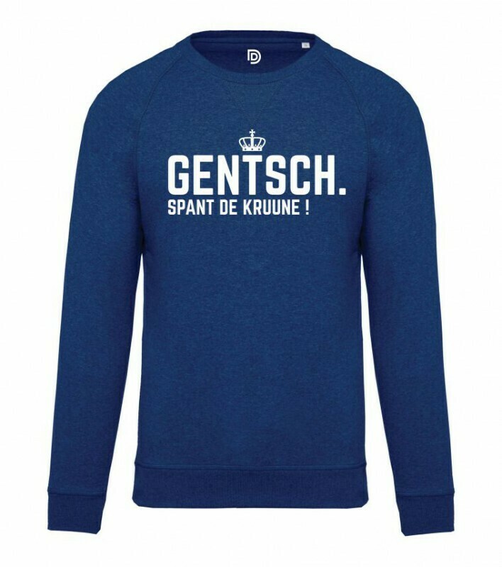 Sweater GENTSCH logo