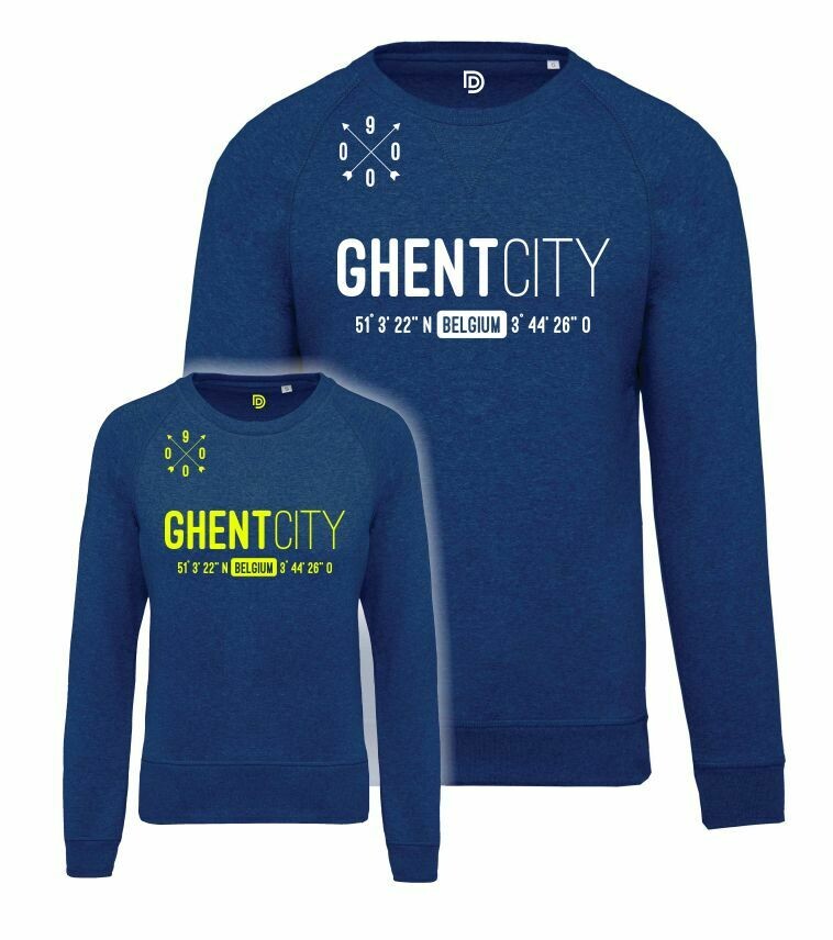 Sweater GHENT CITY
