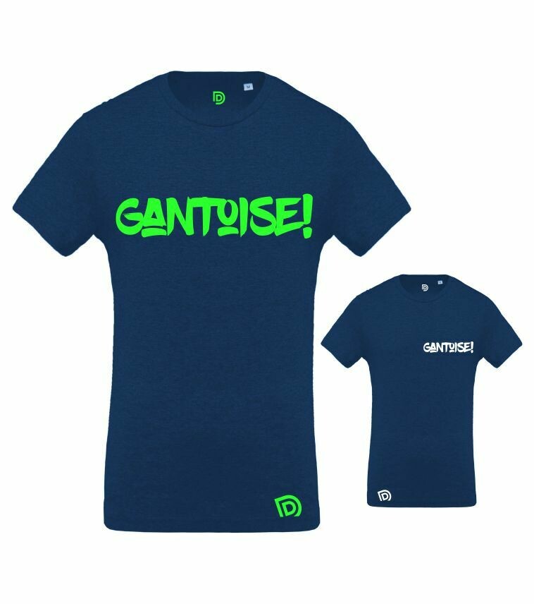 T-shirt 4 kids GANTOISE
