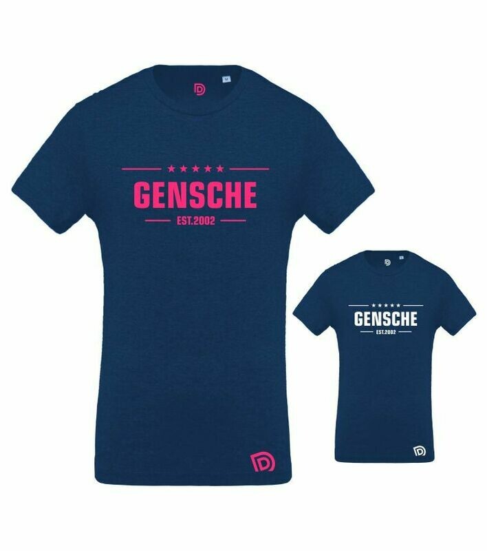 T-shirt 4 kids GENSCHE