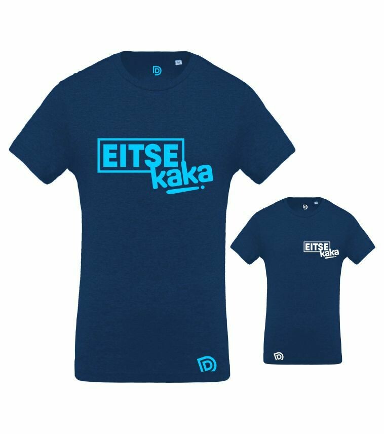 T-shirt 4 kids Eitse kaka!
