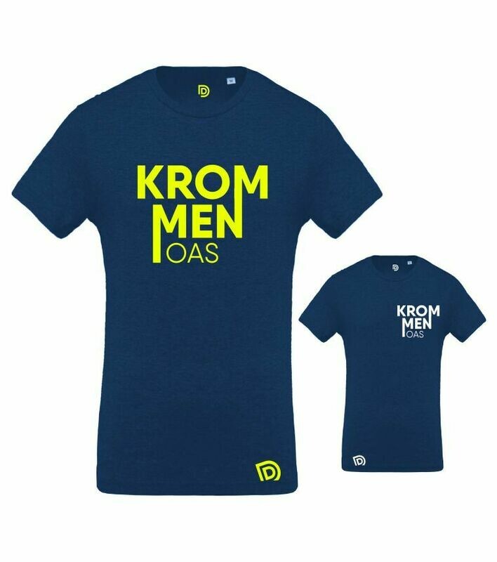 T-shirt 4 kids KROMMENOAS