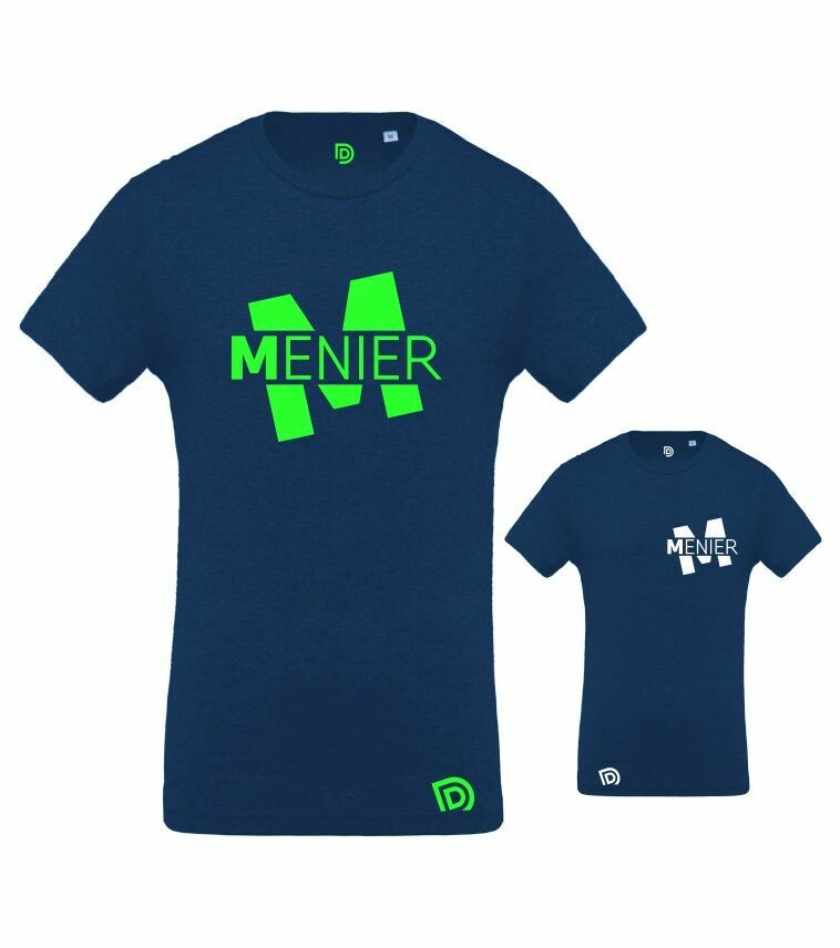 T-shirt 4 kids MENIER