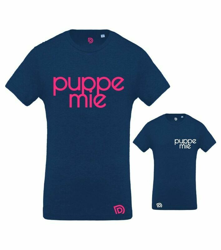 T-shirt 4 kids PUPPEMIE